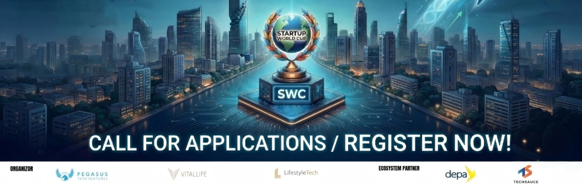 2026 Startup World Cup (SWC) Bangkok Regional
