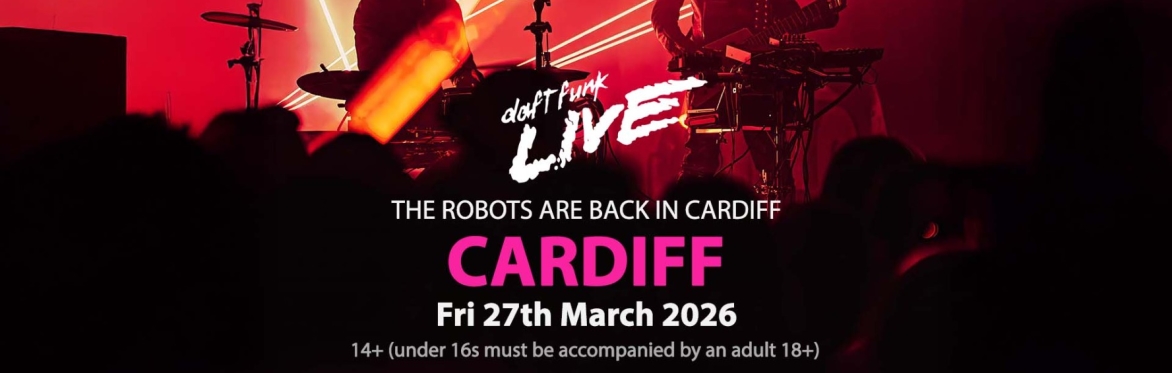Daft Funk @Tramshed Cardiff