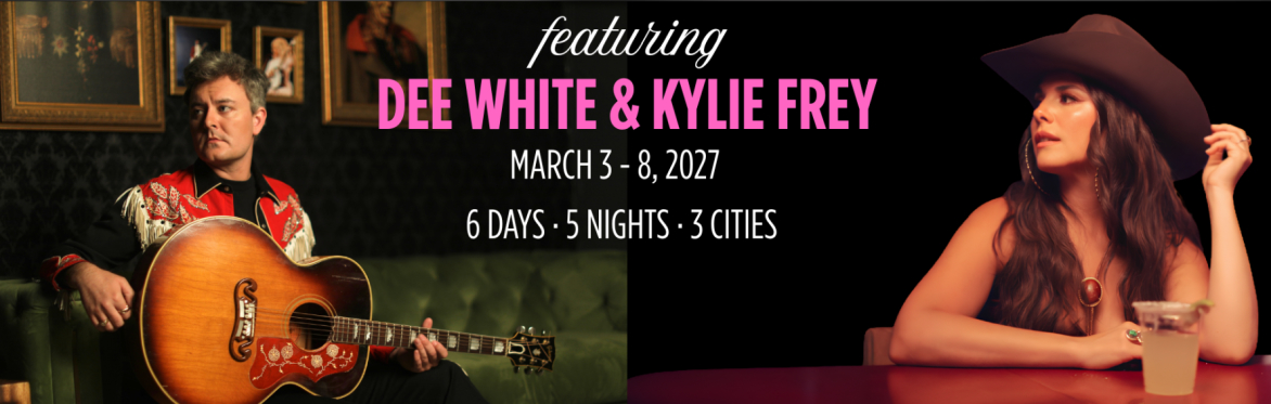 The Irish Detour with Dee White and Kylie Frey