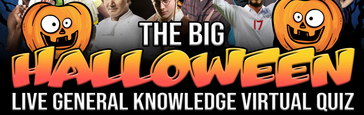The Big Halloween Quiz