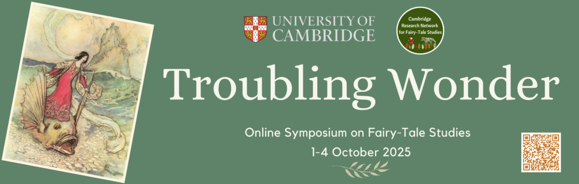 Troubling Wonder - Online Symposium on Fairy-Tale Studies