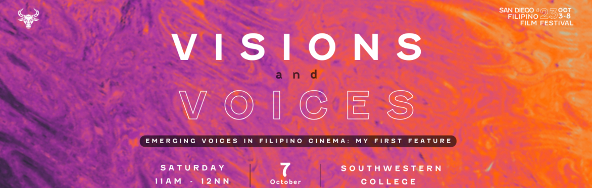 San Diego Filipino Film Festival's Visions & Voices
