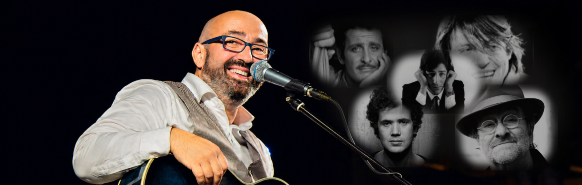 I poeti della canzone italiana: da Modugno a De Andrè