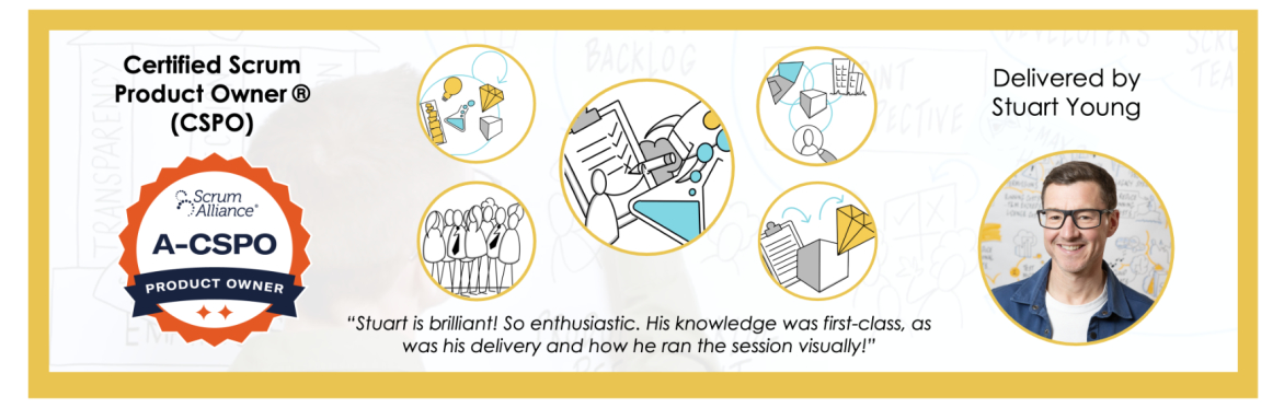 Advanced Certified Scrum Product Owner® (A-CSPO)