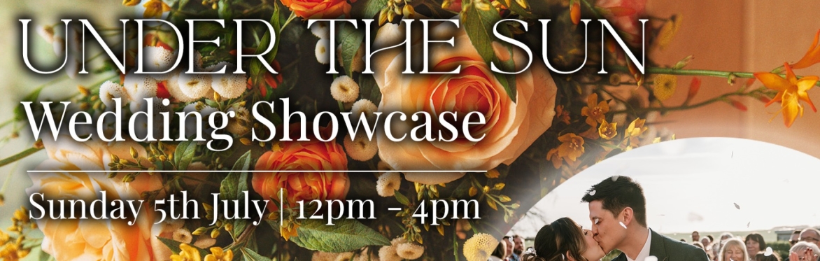 Under The Sun Wedding Showcase at Carlton Manor