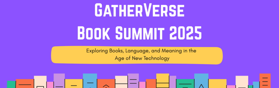 GatherVerse Book Summit
