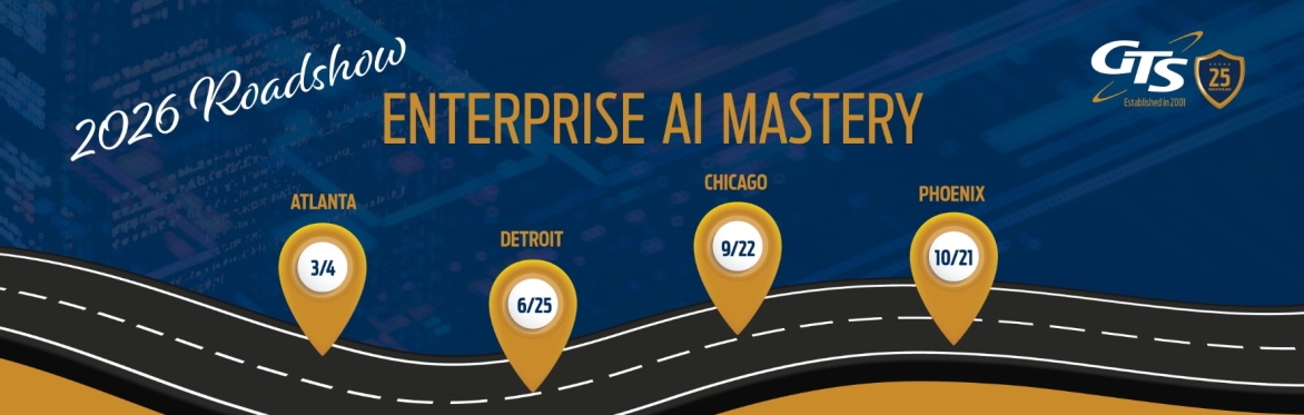 GTS AI Roadshow 2026