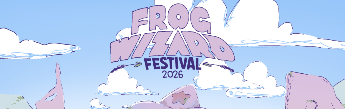 Frog Wizard Festival 2026