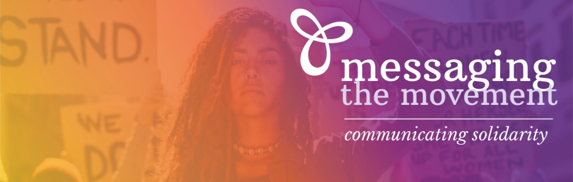 Messaging the movement