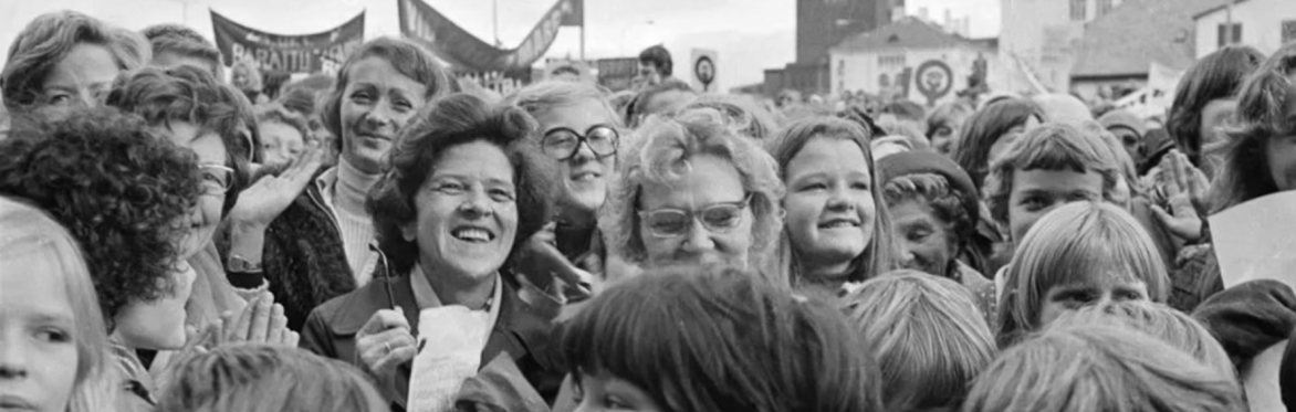 The Day Iceland Stood Still