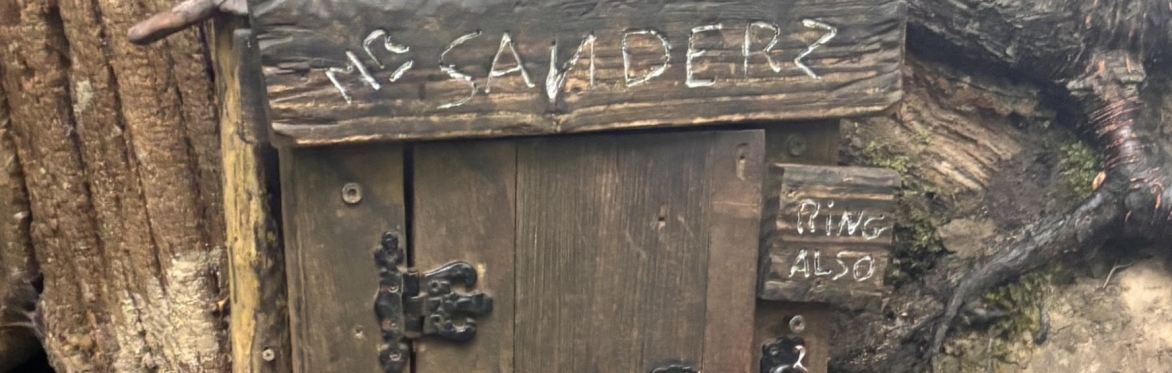 Into the Hundred-Acre Wood: Queering Space in Children’s Literature