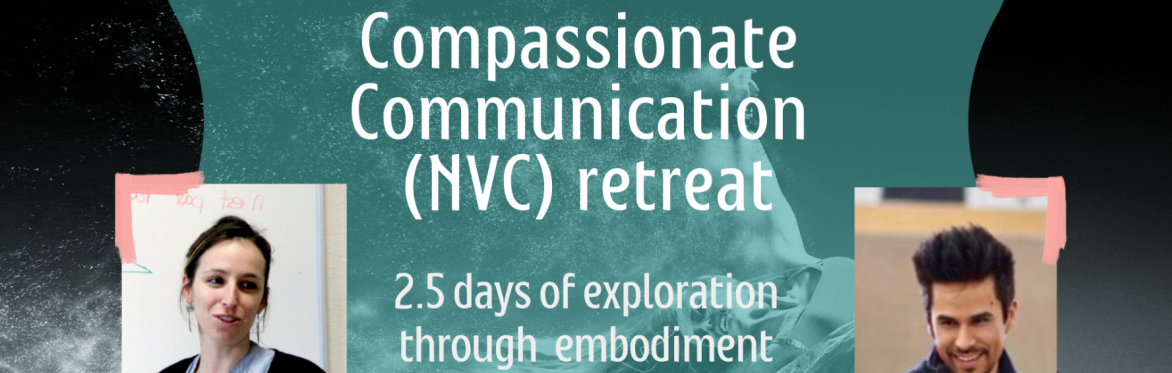Intro to Compassionate Communication (NVC) Retreat in Nanaimo
