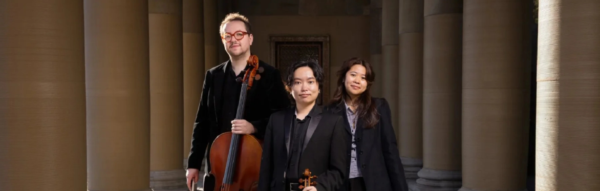 Sixth Station Trio, presented by Berkeley Chamber Performances