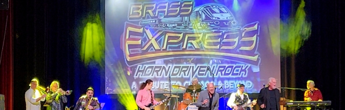 Brass Express-A Tribute to Chicago & Beyond
