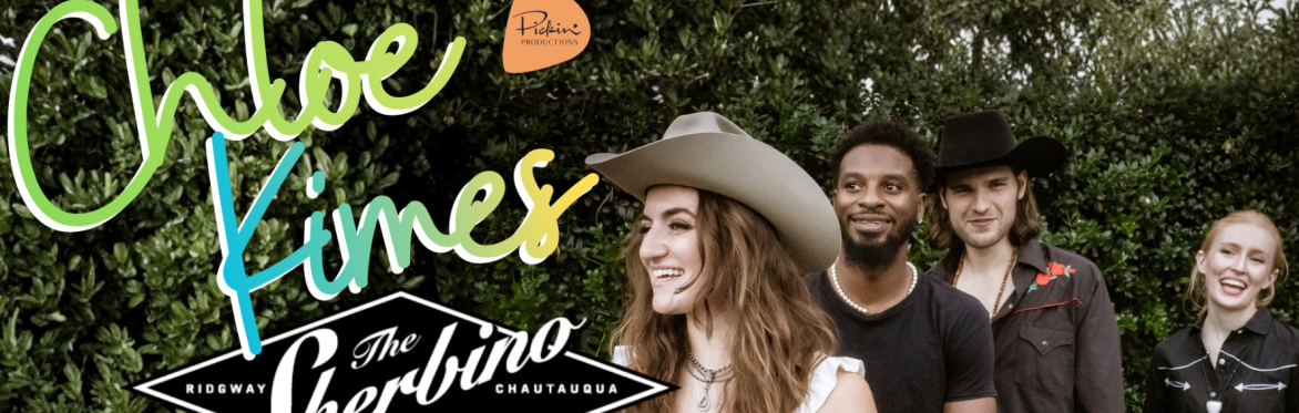 Chloe Kimes ~ Live at the Sherbino!