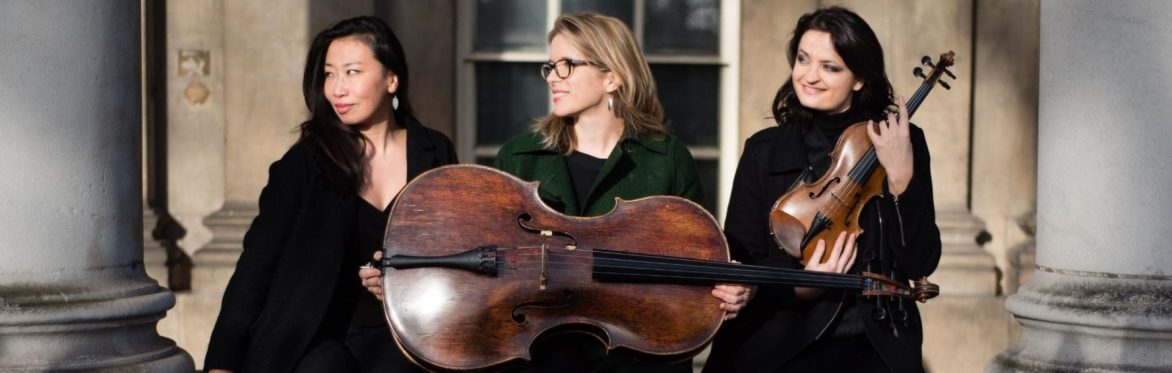The Greenwich Trio + Guests (Boris Bizjak, flute & Emily Elliott, cello) @ The Old Church