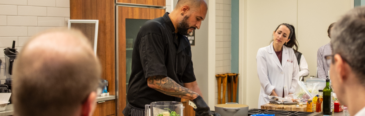 Food as Medicine: Brain Health @ Center for Health & Wellbeing
