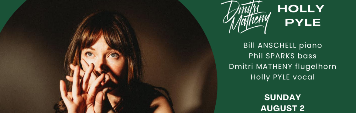 Dmitri Quartet featuring Holly Pyle.!