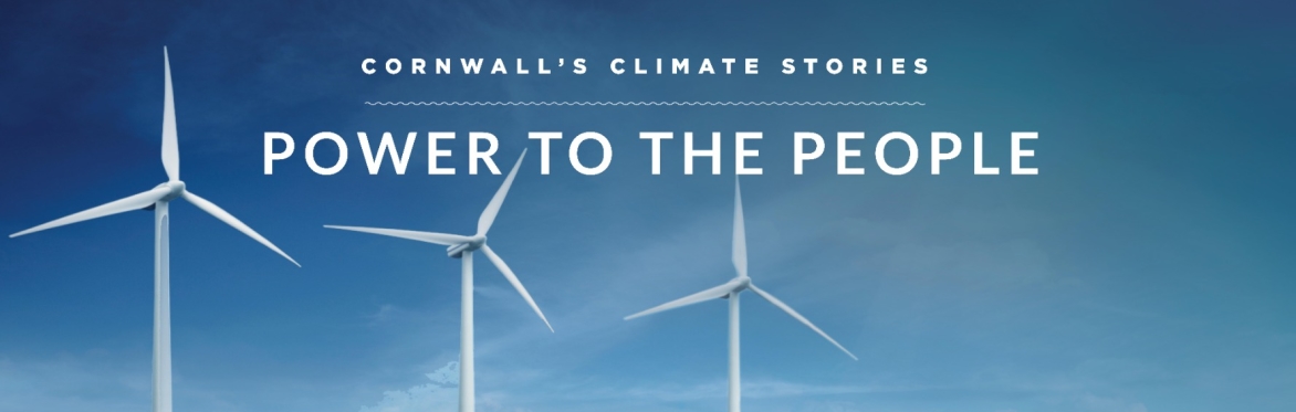 Power To The People Launch Screening at The Savoy, Penzance