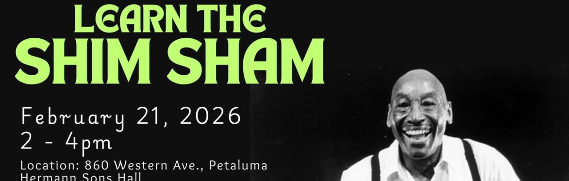 Buy tickets – Learn how to Shim Sham! The classic SWING line dance