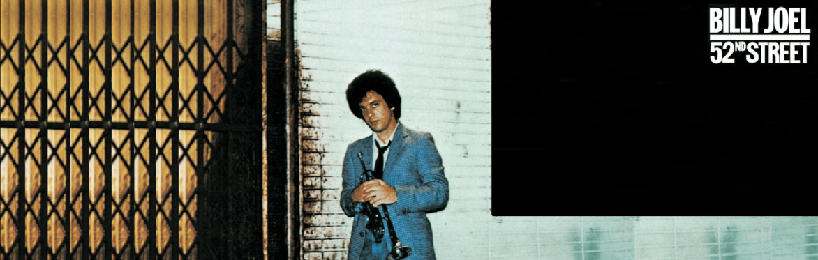52nd Street Billy Joel Tribute