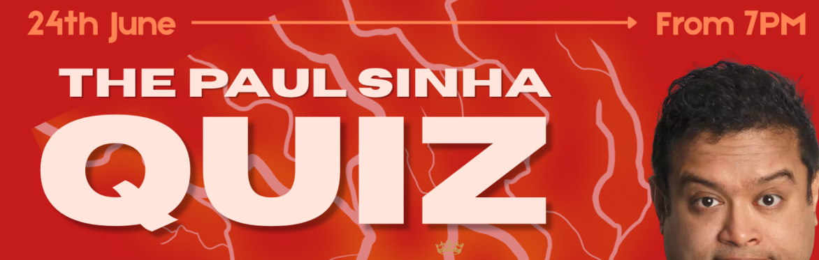 The Paul Sinha Quiz