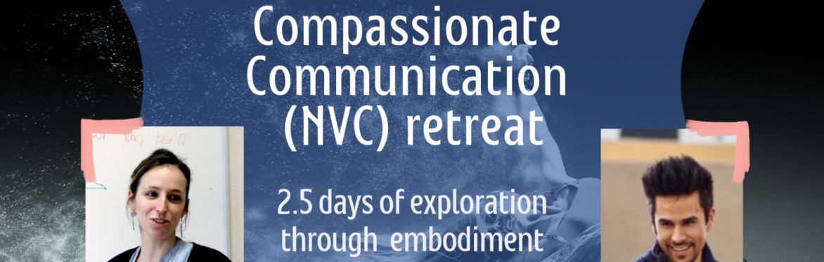 Compassionate Communication (NVC) Retreat Vancouver