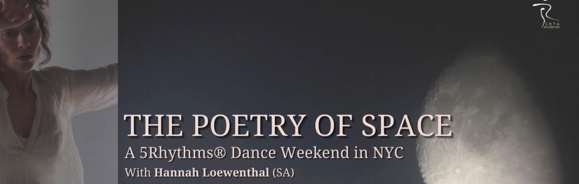 THE POETRY OF SPACE