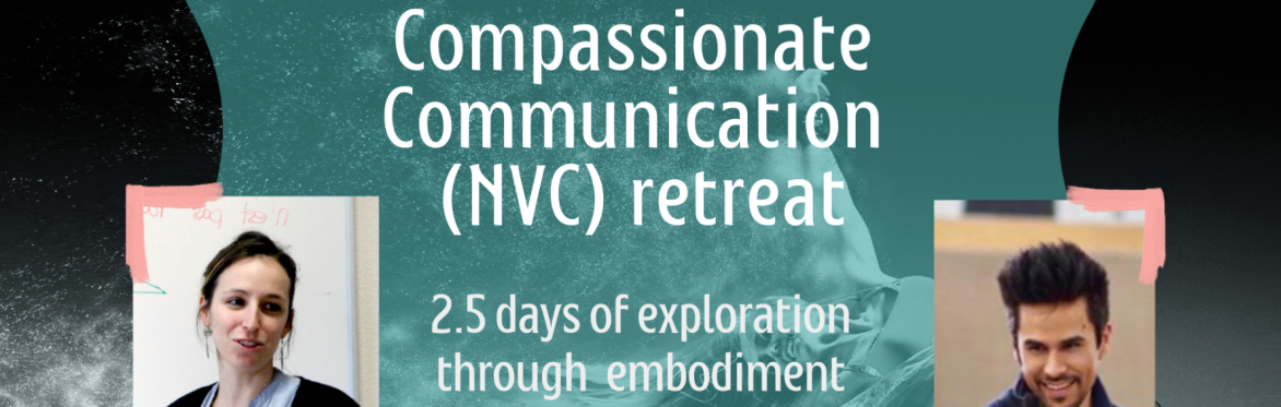 Compassionate Communication (NVC) Retreat