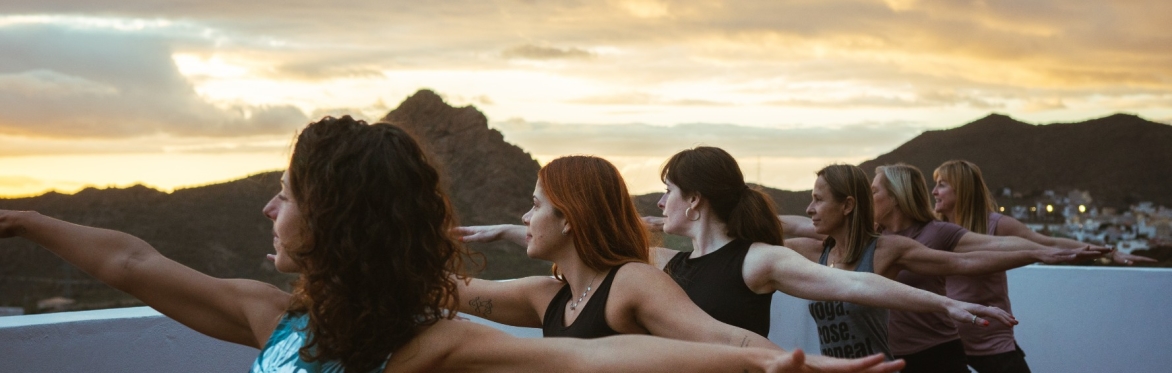 Mountain View Yoga House