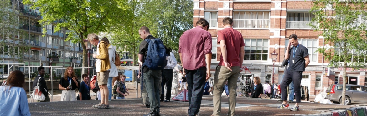 Waterlooplein's Hidden Gems (Wednesday)