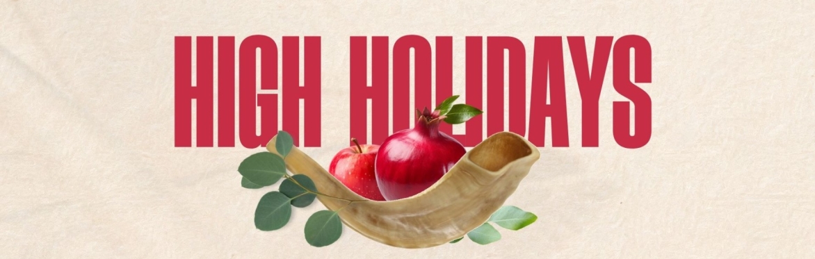 High Holidays 5787
