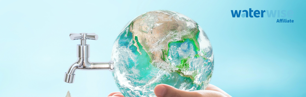 Every drop counts