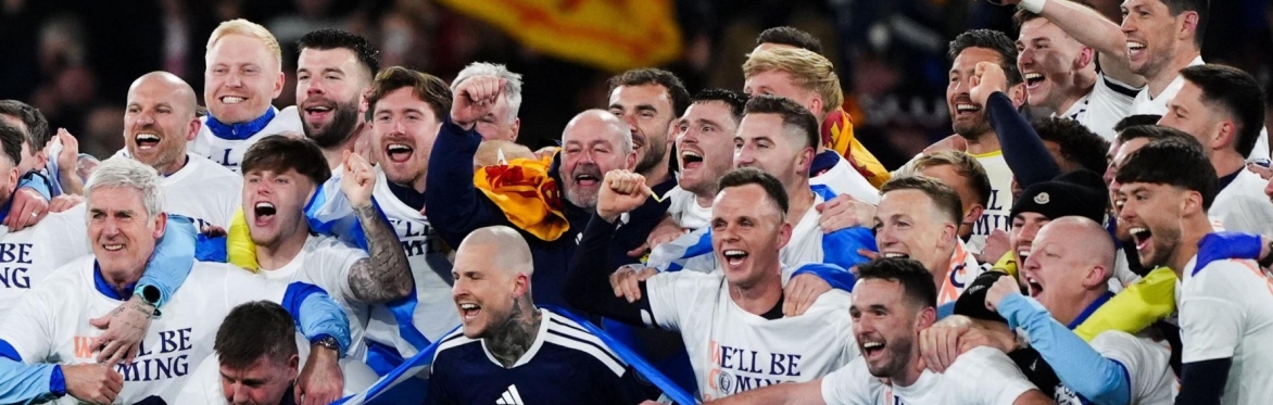CLUBHOUSE: SCOTLAND vs HAITI