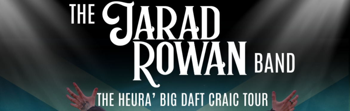 The Jarad Rowan Band - Belfast