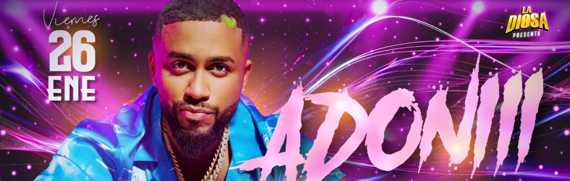 DJ ADONI EN LOS ANGELES