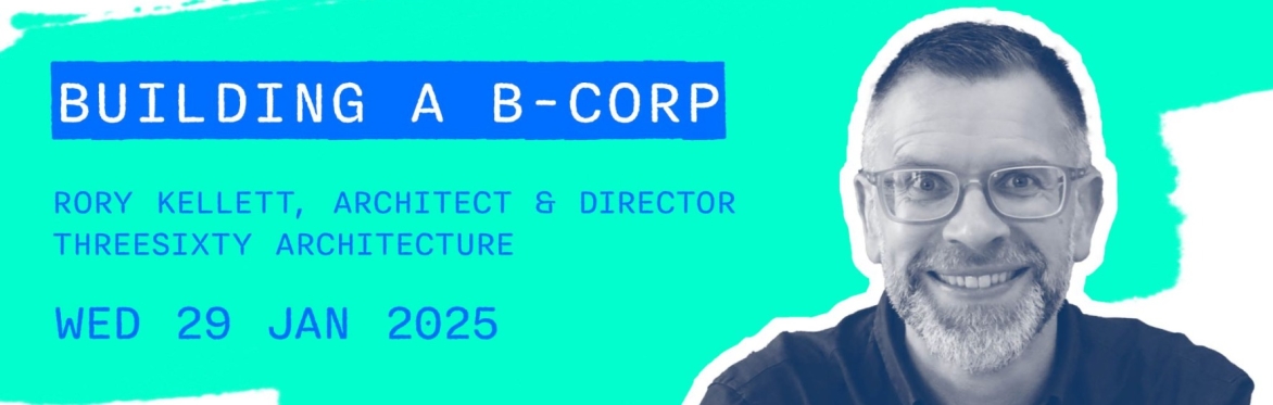 Building a B-Corp