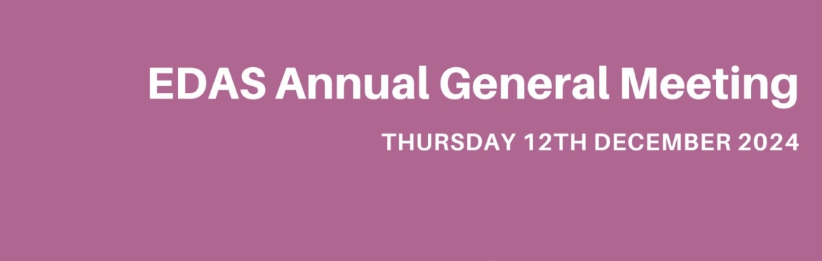 EDAS AGM