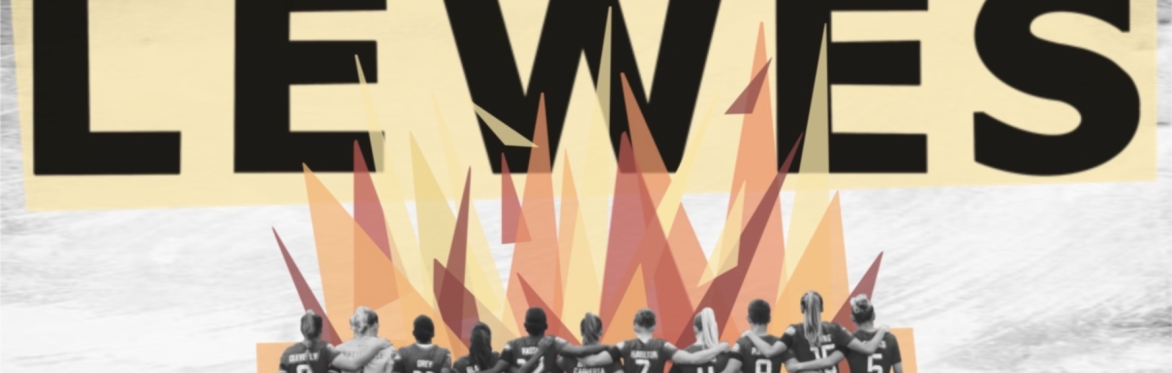 BONFIRE GAME - Lewes FC vs Charlton Athletic - Barclays Women's Championship
