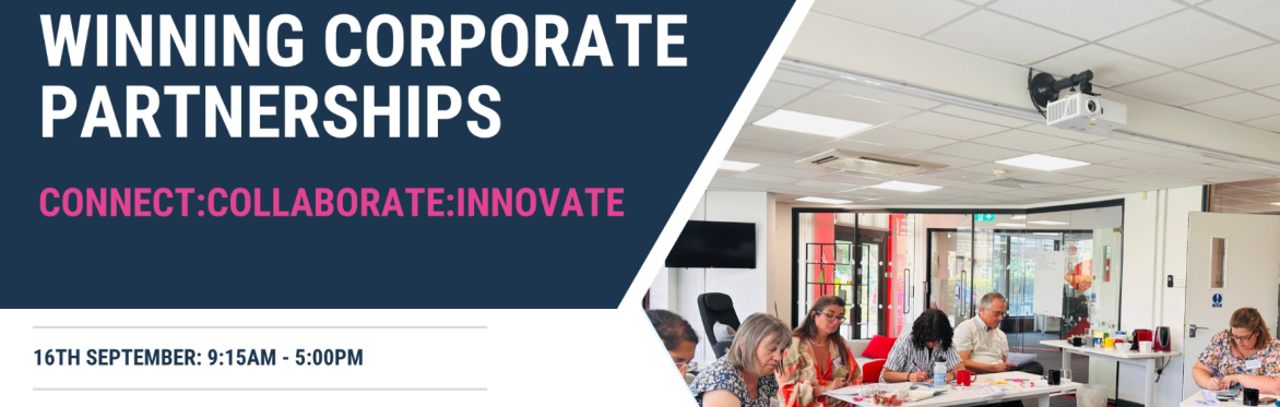 Winning Corporate Partnerships