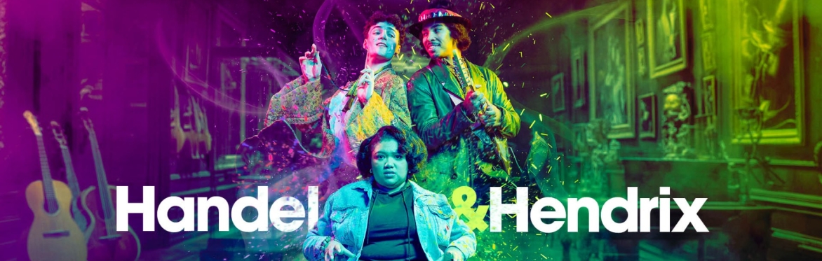 Handel and Hendrix image