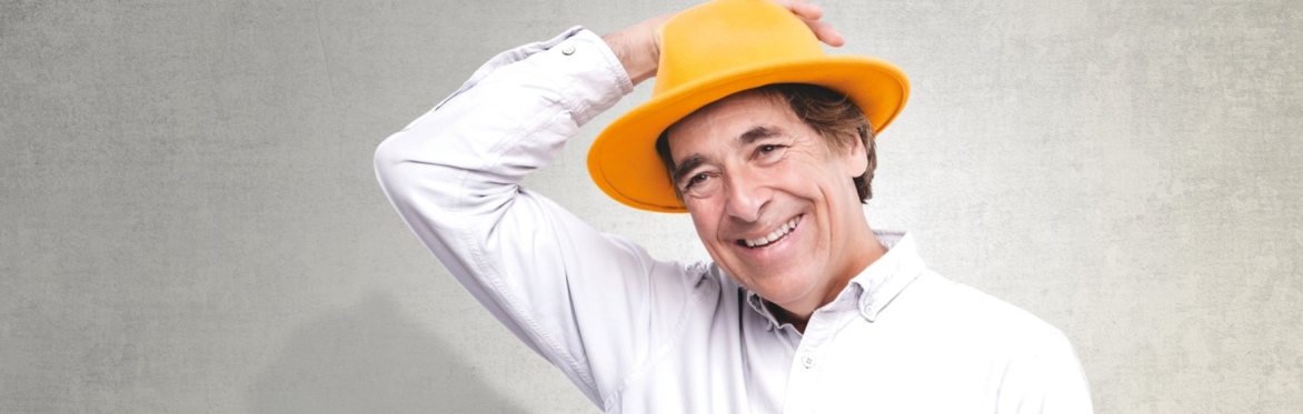 MARK STEEL - The Leopard in My House