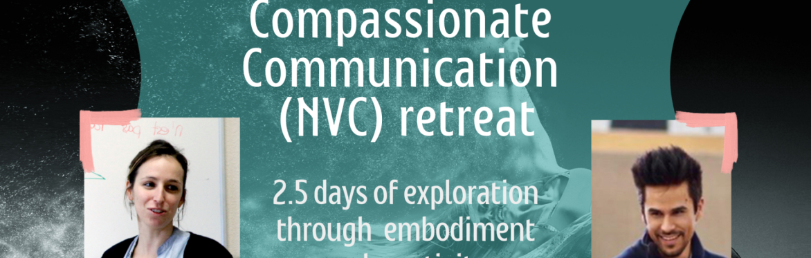 Compassionate Communication (NVC) Fall Retreat