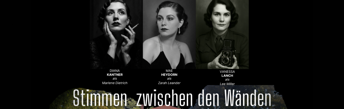 Stimmen zwischen den Wänden (House Of Music Berlin)