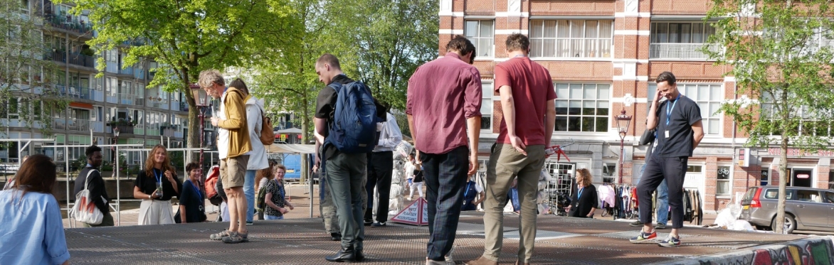 Waterlooplein Lunch tours (elke woensdag)