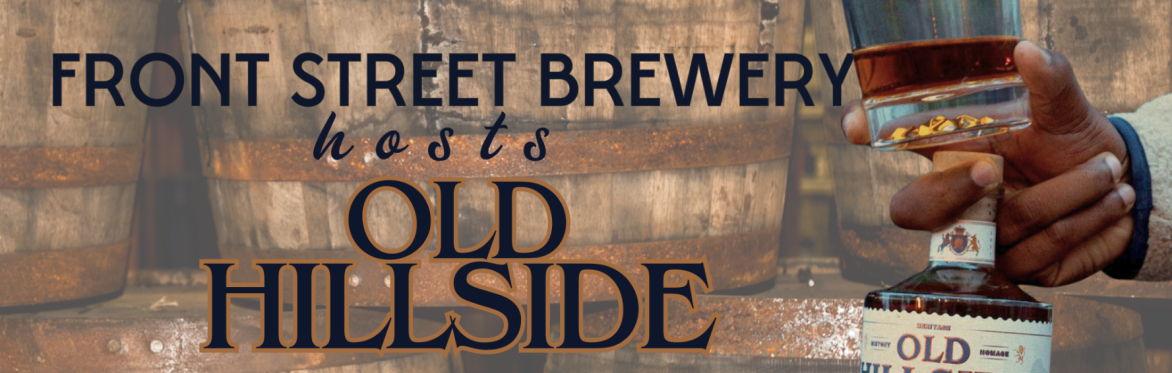 Old Hillside Bourbon Tasting