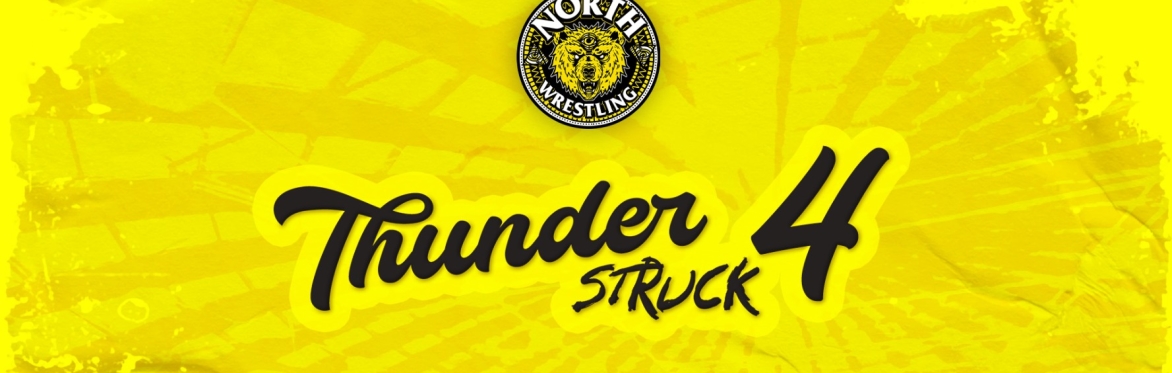 THUNDERSTRUCK 3 GRAPHIC