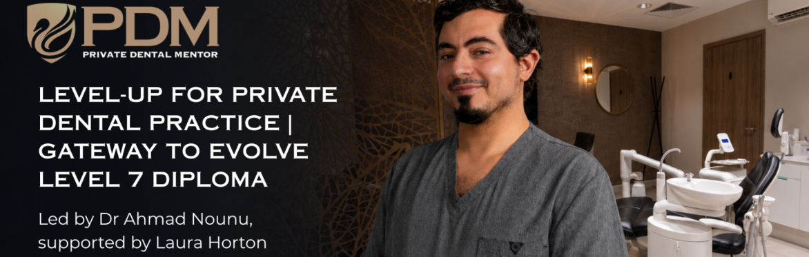 Level-Up for Private Dental Practice