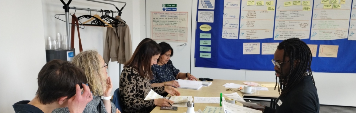 Group Facilitation Methods