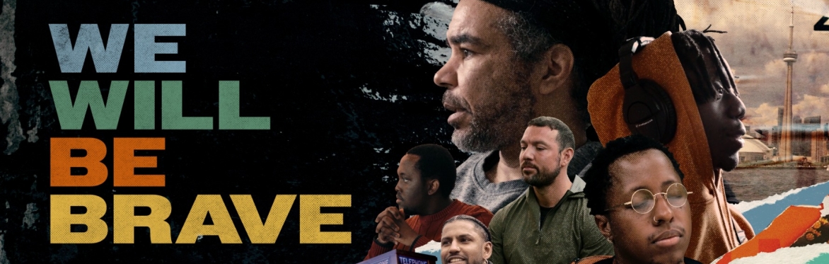 Free Screening: We Will Be Brave // An event about healing masculinity